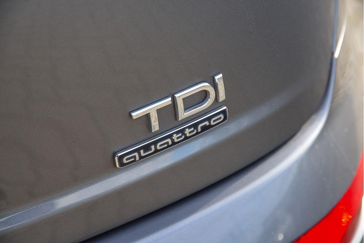 2017 Audi Q7 TDI 4M