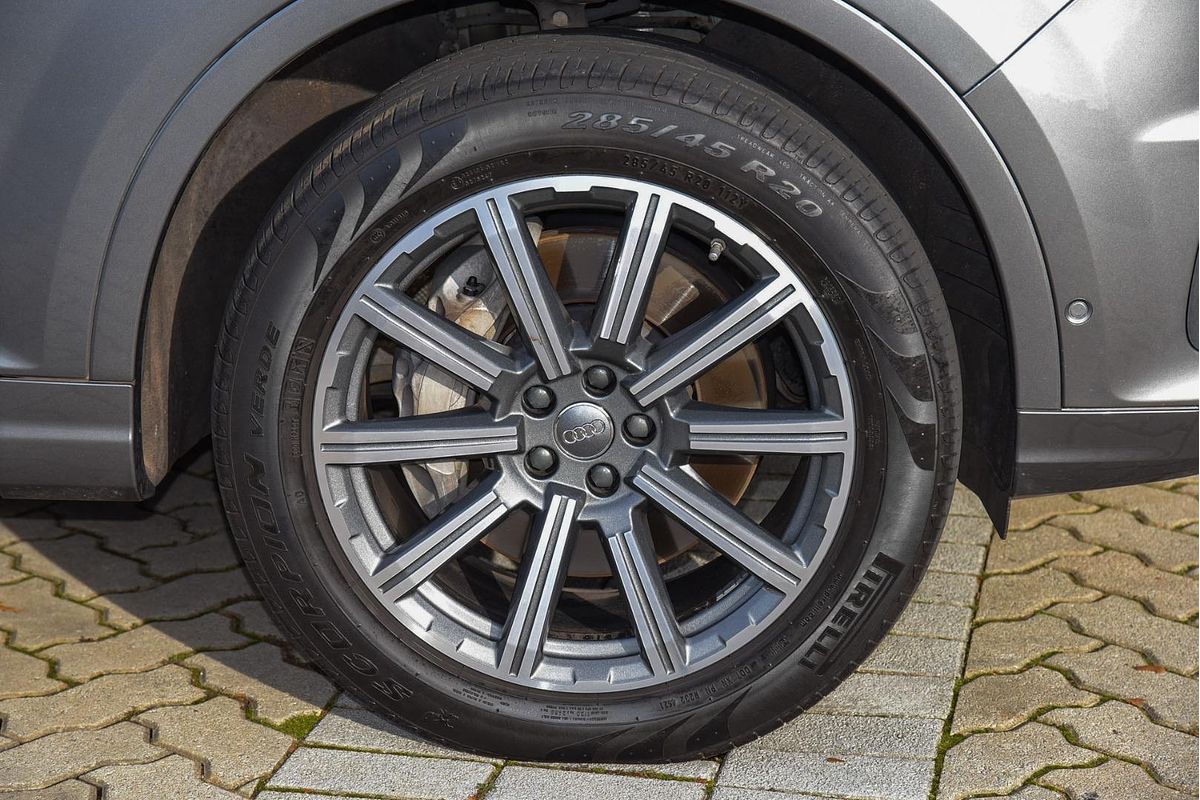 2017 Audi Q7 TDI 4M