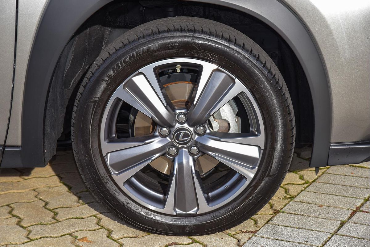 2022 Lexus UX UX300e Sports Luxury KMA10R