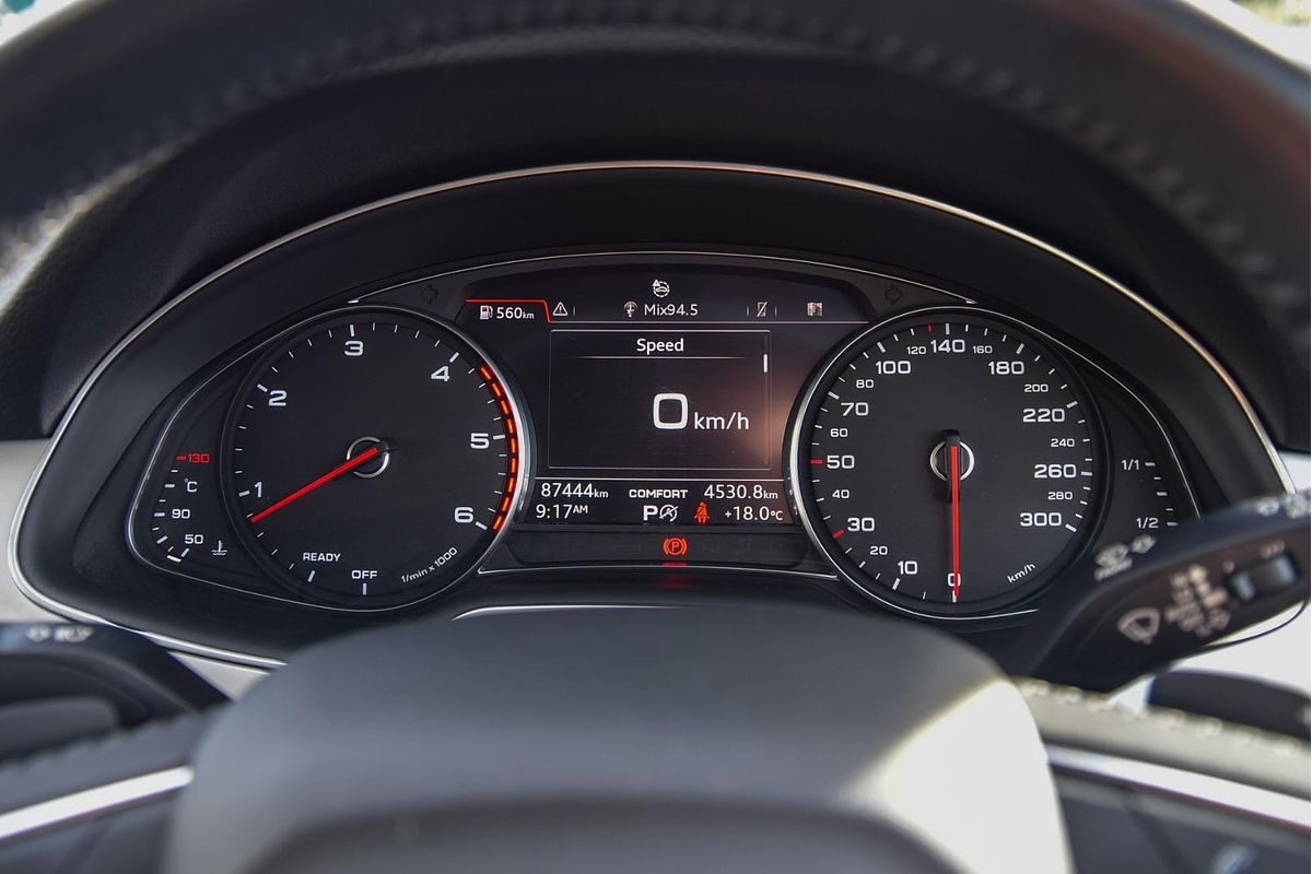 2017 Audi Q7 TDI 4M