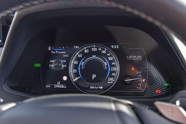 2022 Lexus UX UX300e Sports Luxury KMA10R
