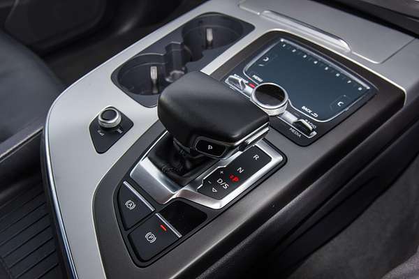 2017 Audi Q7 TDI 4M