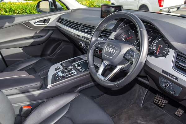 2017 Audi Q7 TDI 4M