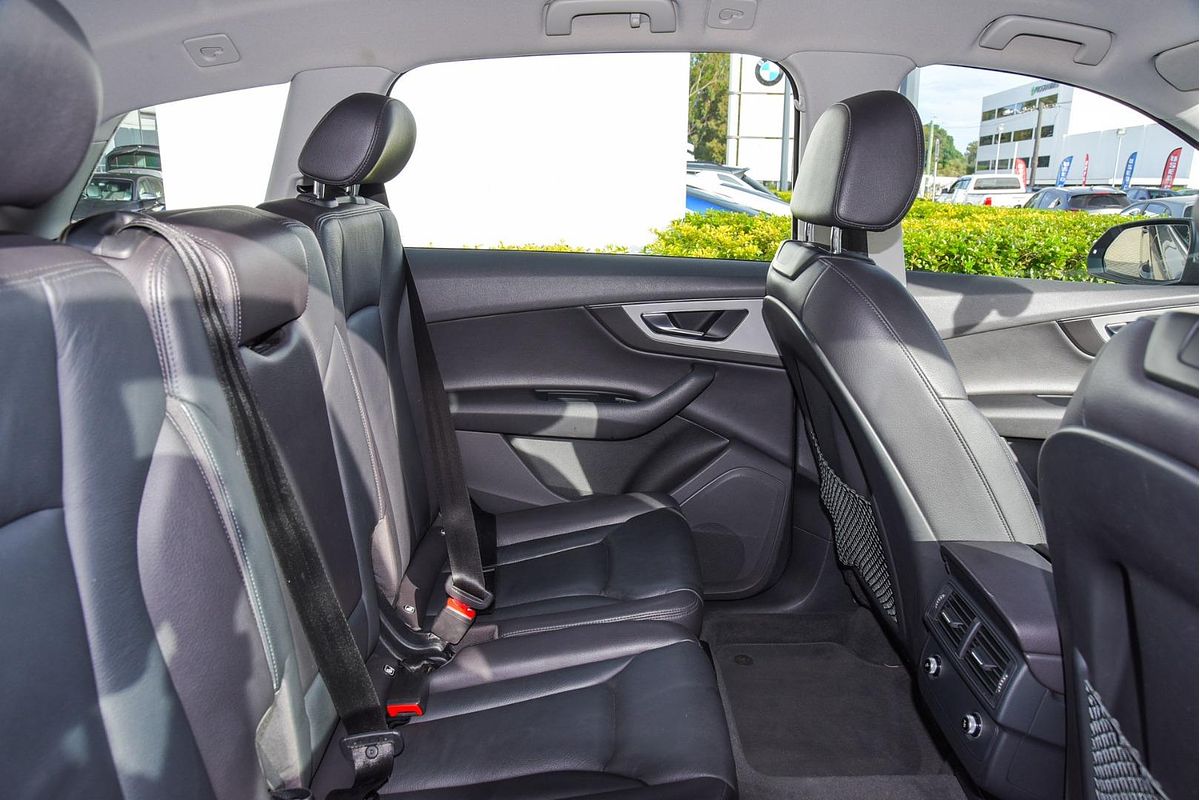 2017 Audi Q7 TDI 4M
