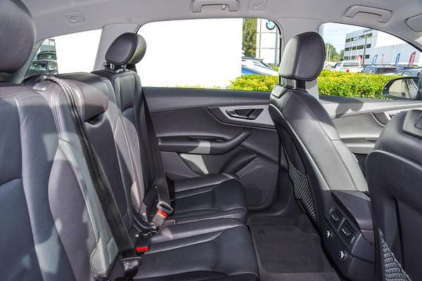 2017 Audi Q7 TDI 4M