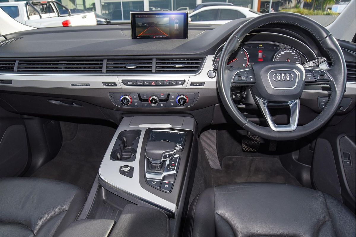 2017 Audi Q7 TDI 4M