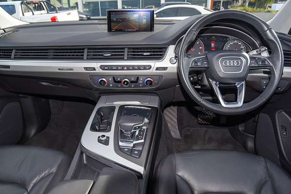 2017 Audi Q7 TDI 4M
