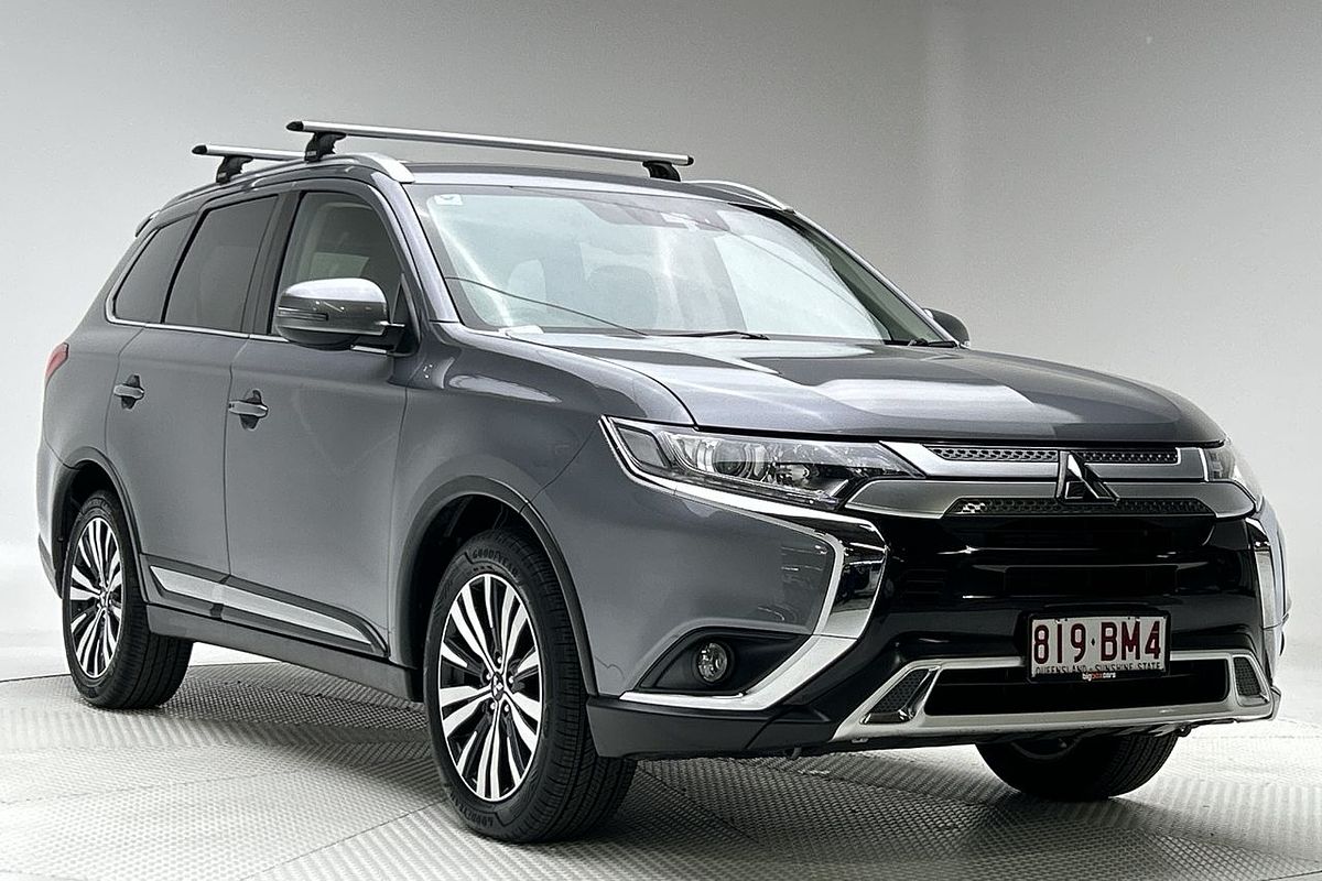 2019 Mitsubishi Outlander LS ZL