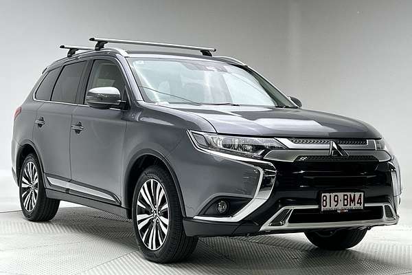 2019 Mitsubishi Outlander LS ZL