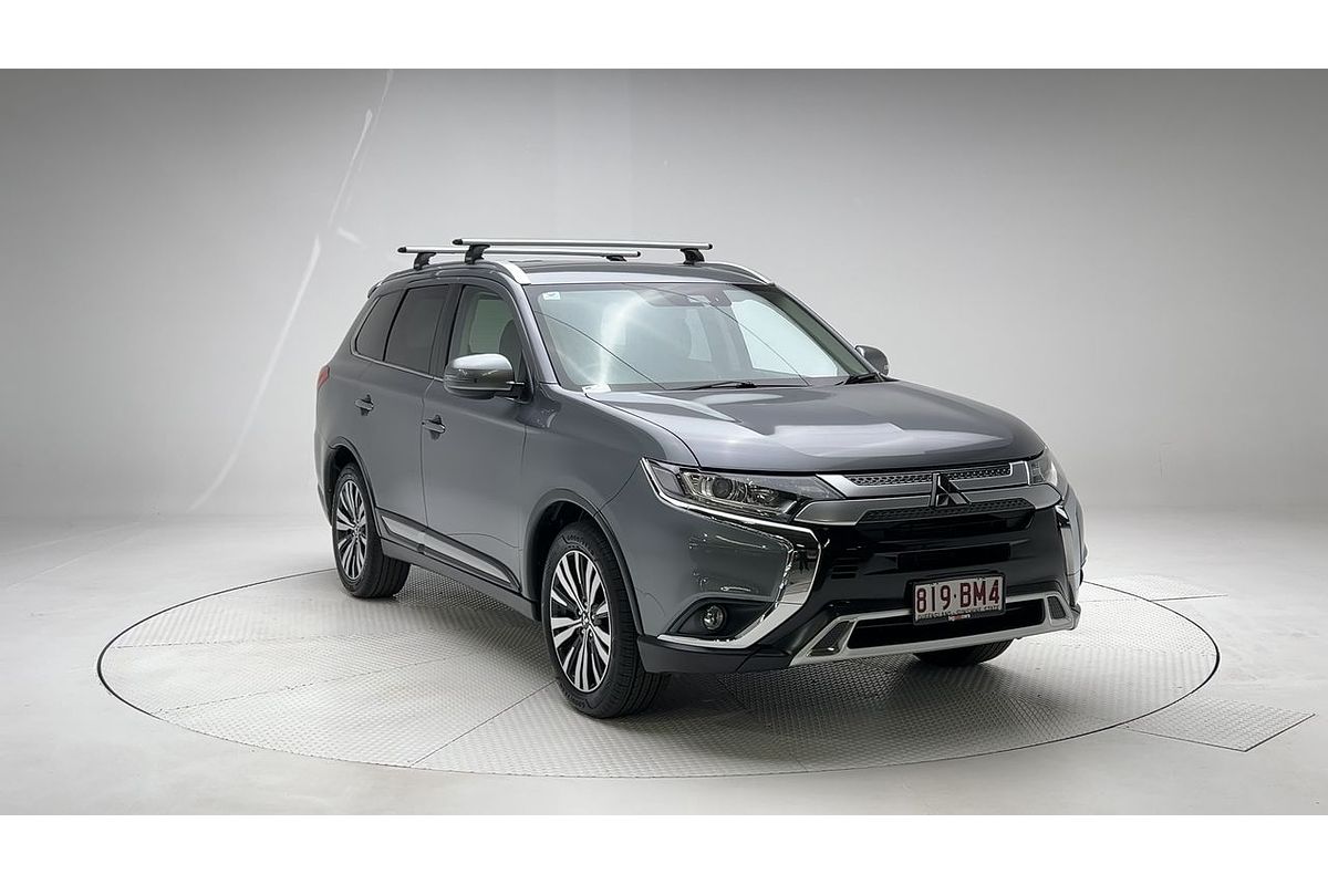 2019 Mitsubishi Outlander LS ZL