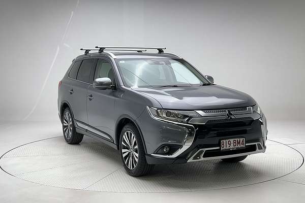 2019 Mitsubishi Outlander LS ZL