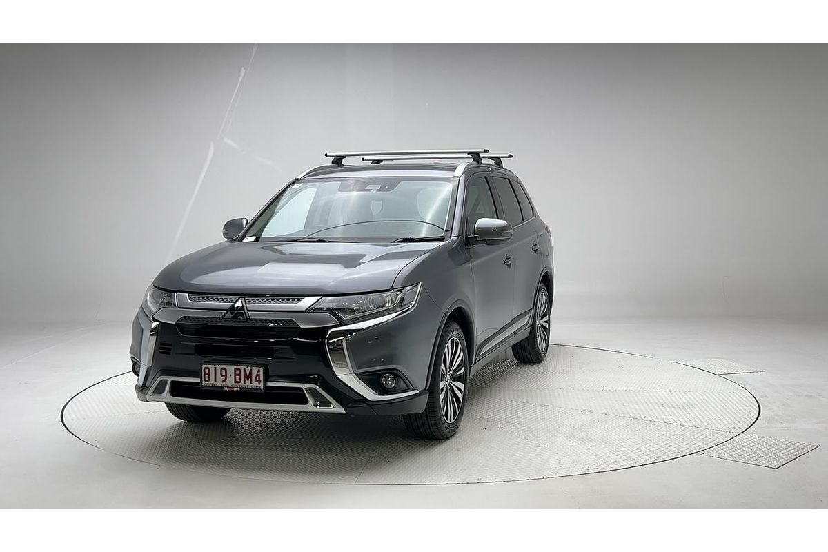 2019 Mitsubishi Outlander LS ZL