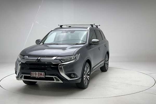 2019 Mitsubishi Outlander LS ZL