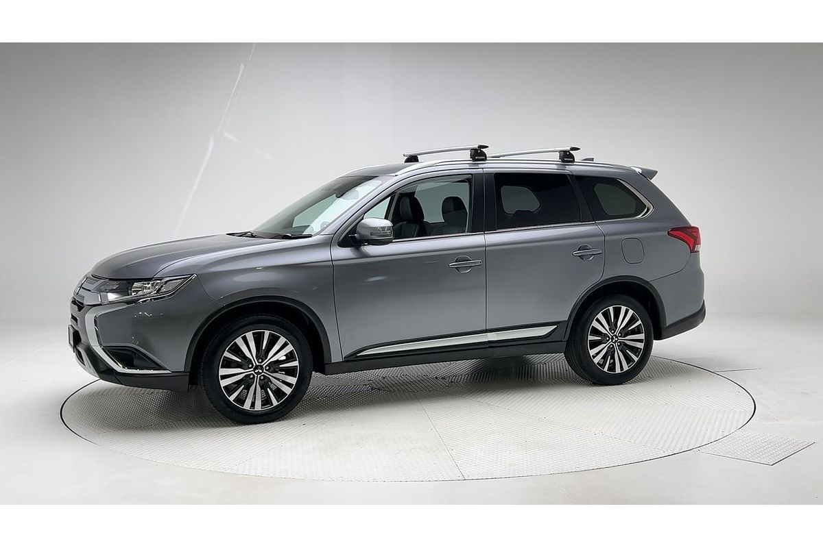 2019 Mitsubishi Outlander LS ZL