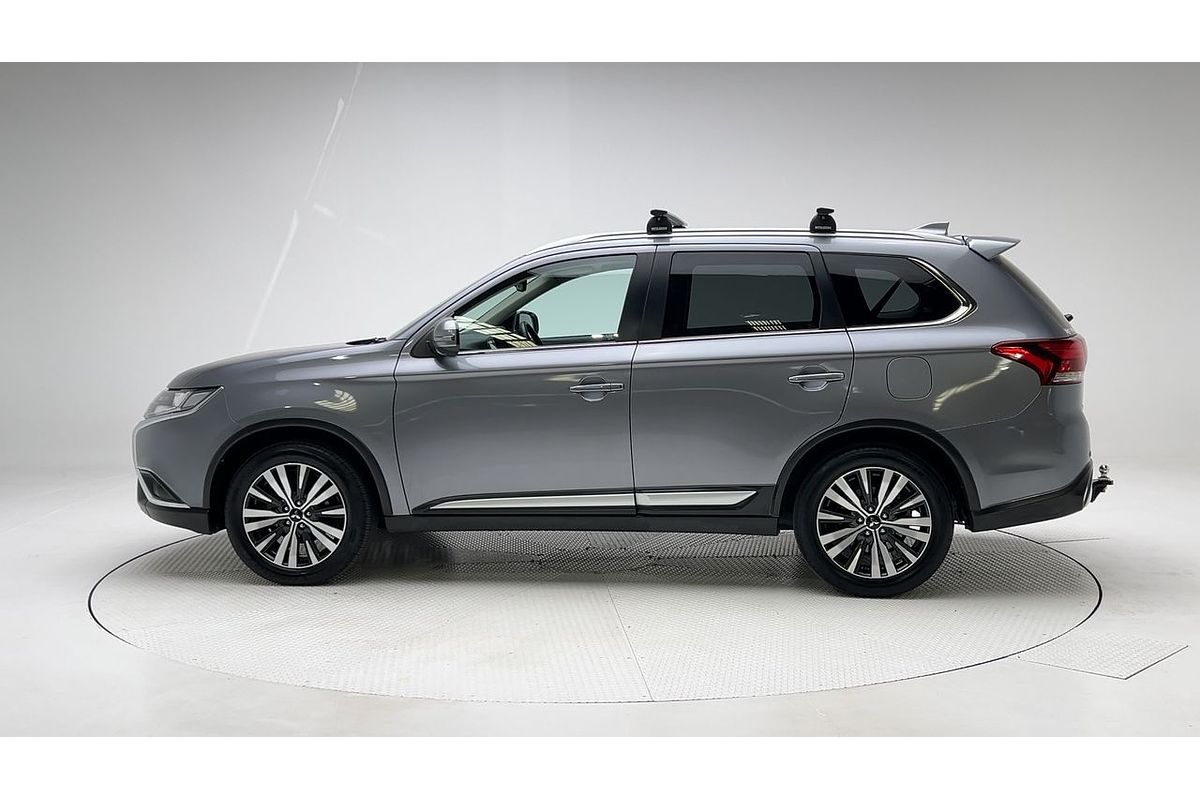 2019 Mitsubishi Outlander LS ZL