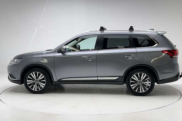 2019 Mitsubishi Outlander LS ZL