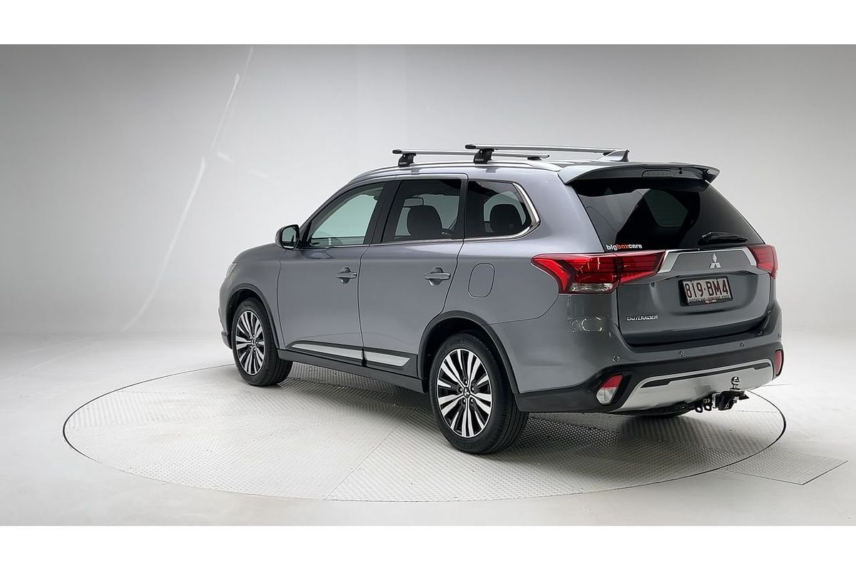 2019 Mitsubishi Outlander LS ZL