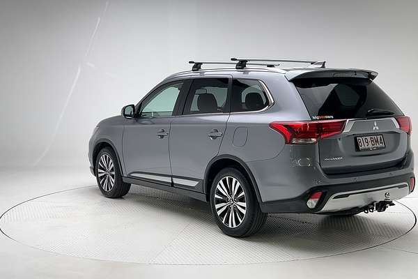 2019 Mitsubishi Outlander LS ZL
