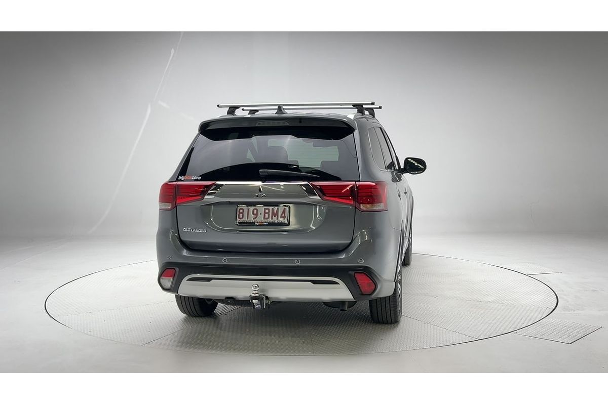 2019 Mitsubishi Outlander LS ZL