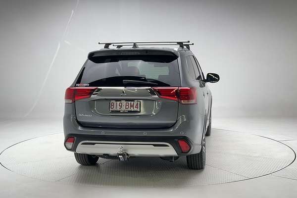 2019 Mitsubishi Outlander LS ZL
