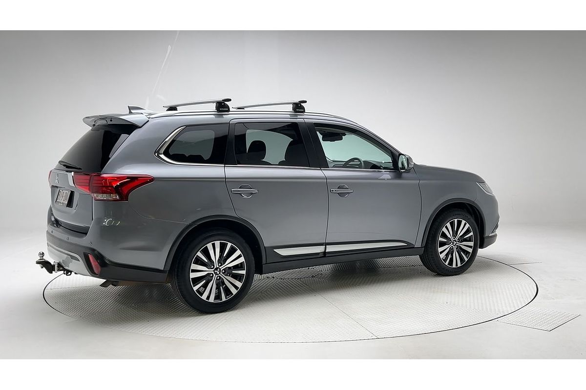 2019 Mitsubishi Outlander LS ZL