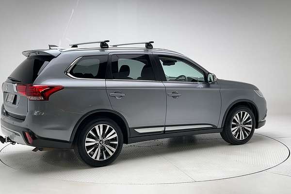 2019 Mitsubishi Outlander LS ZL