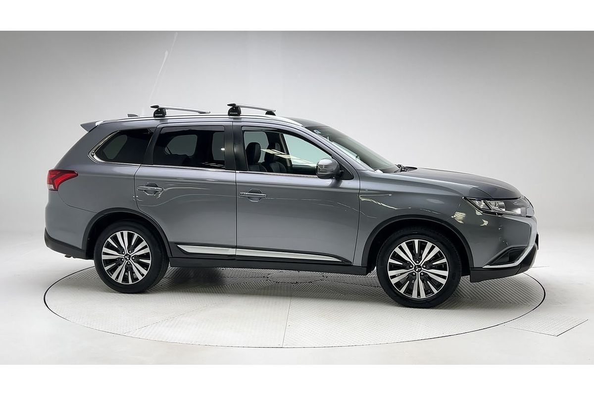 2019 Mitsubishi Outlander LS ZL