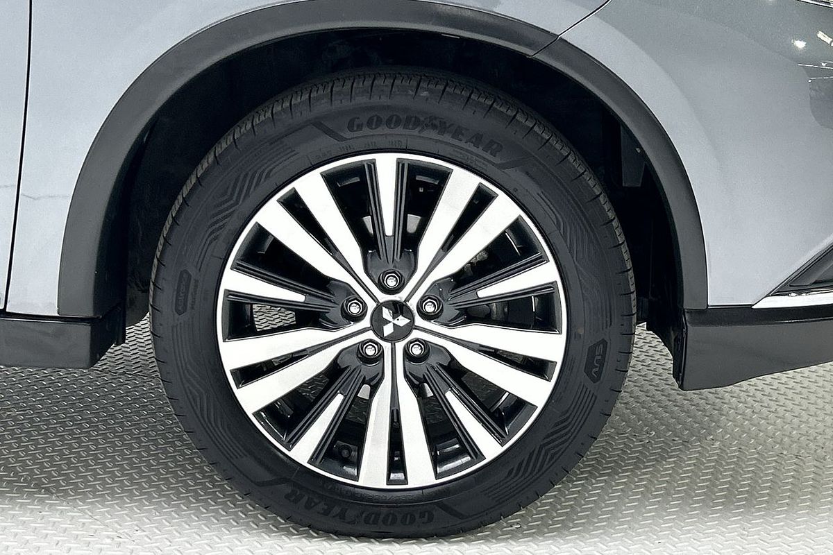 2019 Mitsubishi Outlander LS ZL