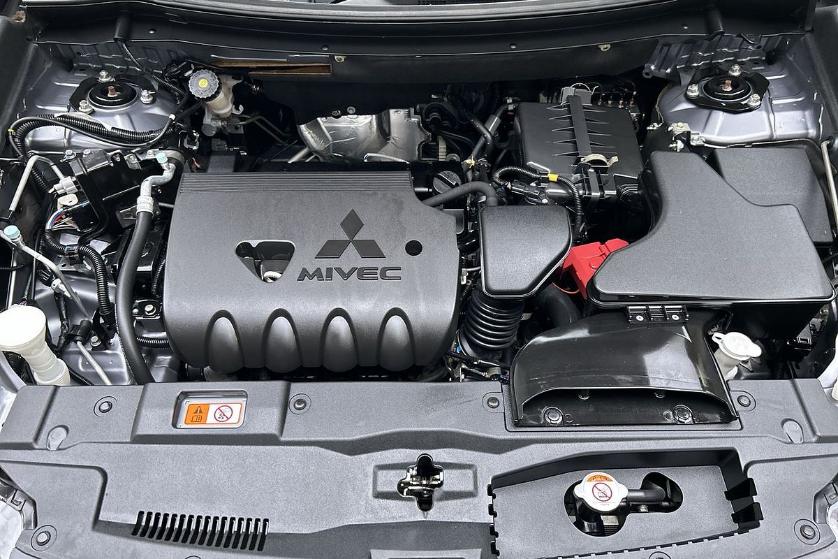 2019 Mitsubishi Outlander LS ZL