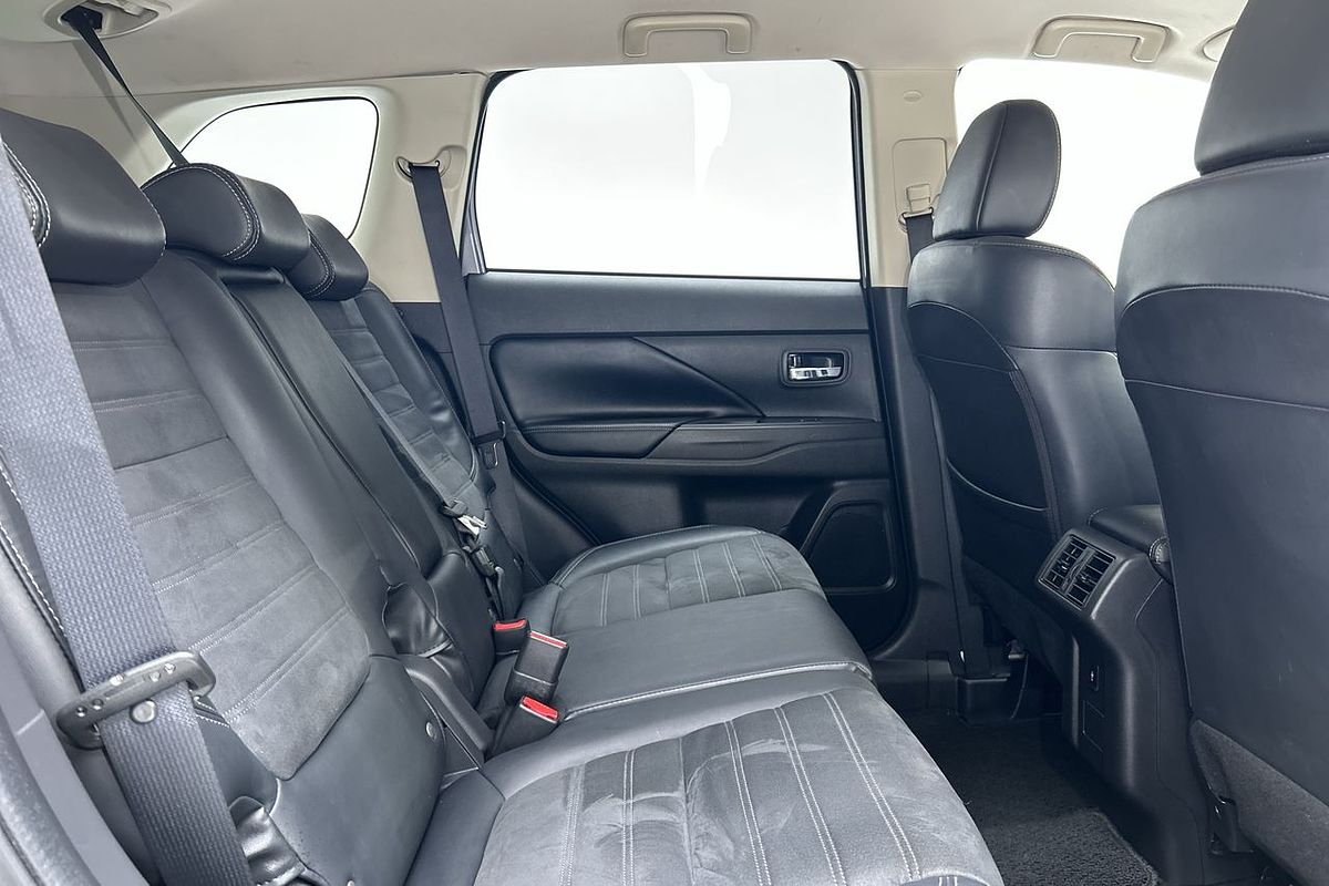 2019 Mitsubishi Outlander LS ZL