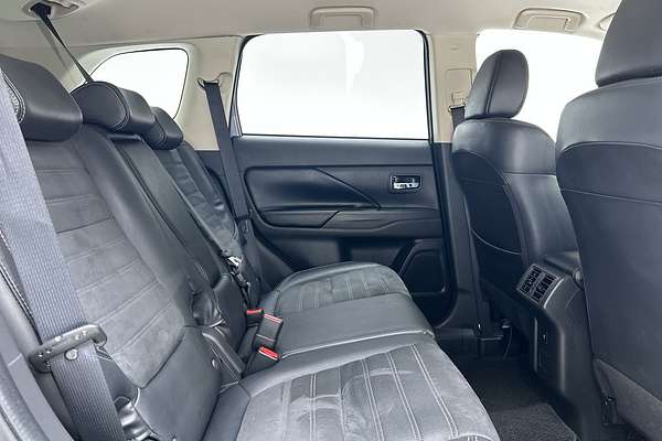 2019 Mitsubishi Outlander LS ZL