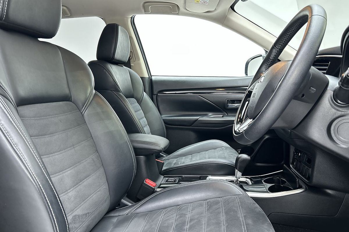 2019 Mitsubishi Outlander LS ZL