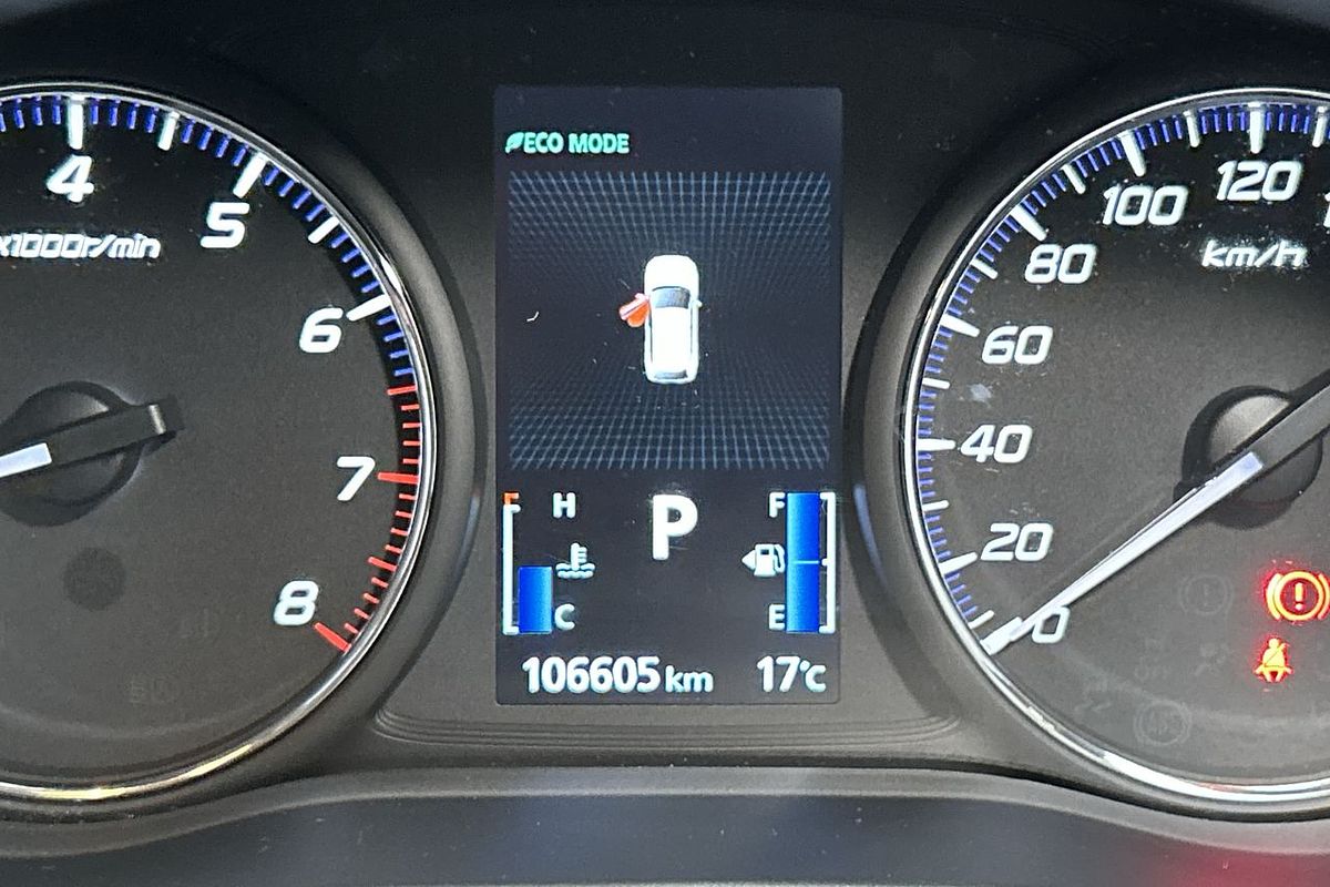 2019 Mitsubishi Outlander LS ZL