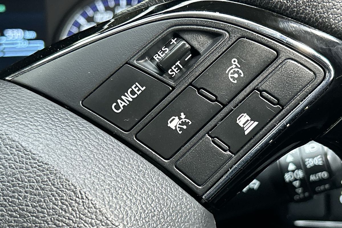 2019 Mitsubishi Outlander LS ZL