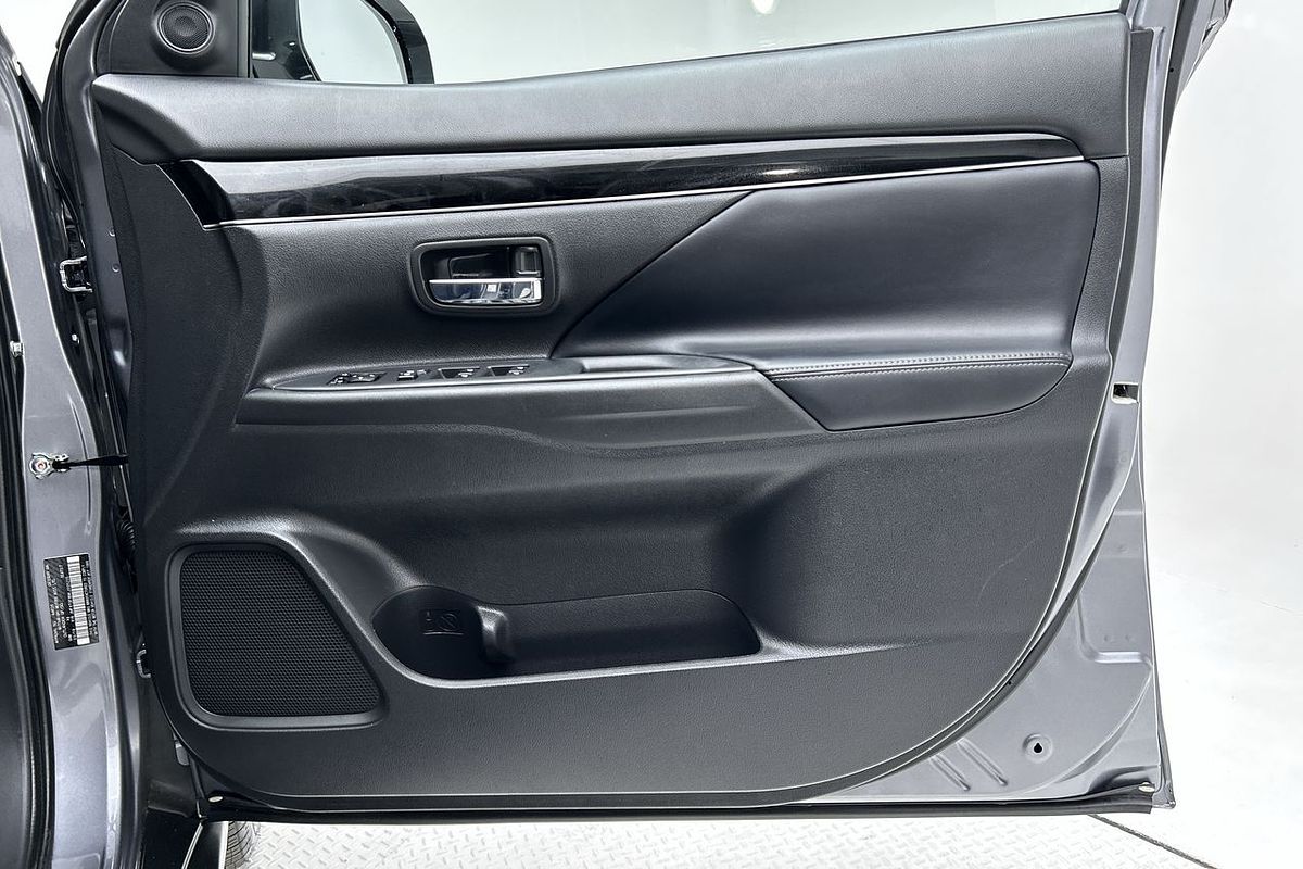 2019 Mitsubishi Outlander LS ZL