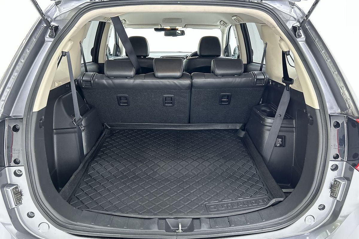 2019 Mitsubishi Outlander LS ZL