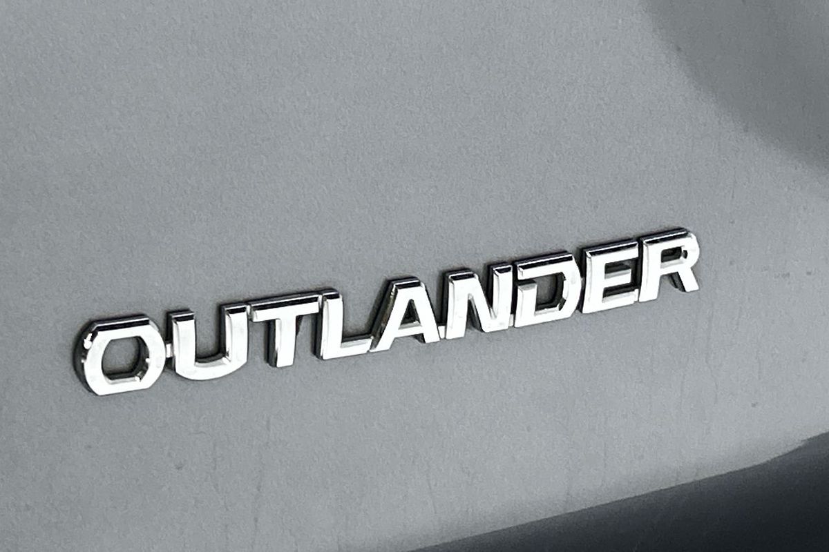 2019 Mitsubishi Outlander LS ZL
