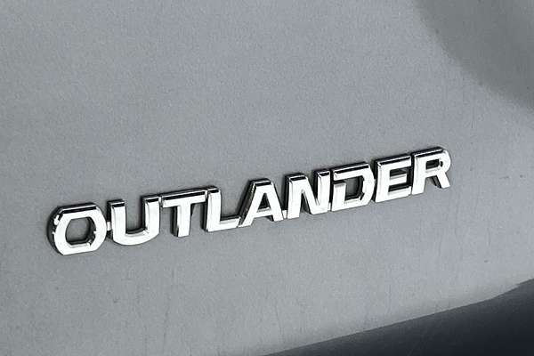 2019 Mitsubishi Outlander LS ZL