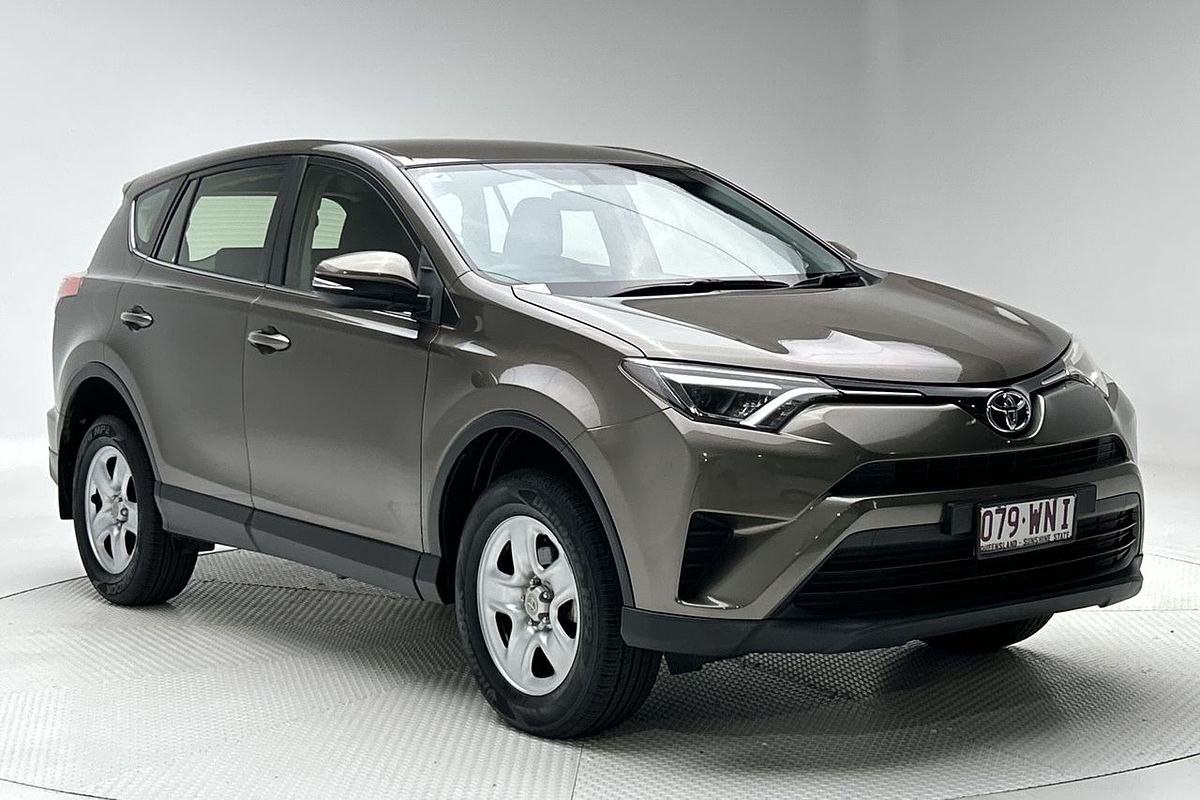 2016 Toyota RAV4 GX ZSA42R