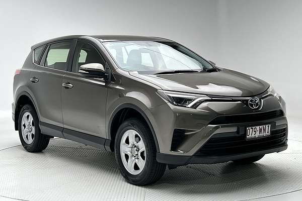2016 Toyota RAV4 GX ZSA42R
