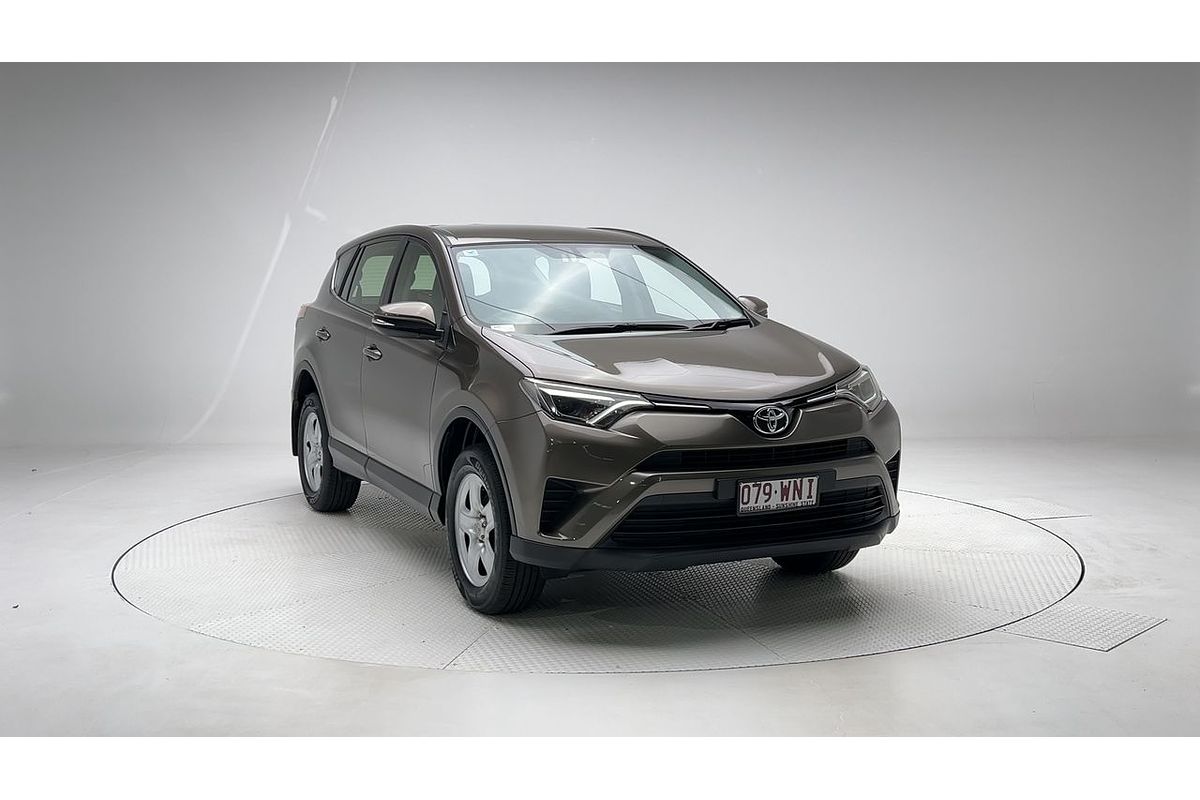 2016 Toyota RAV4 GX ZSA42R