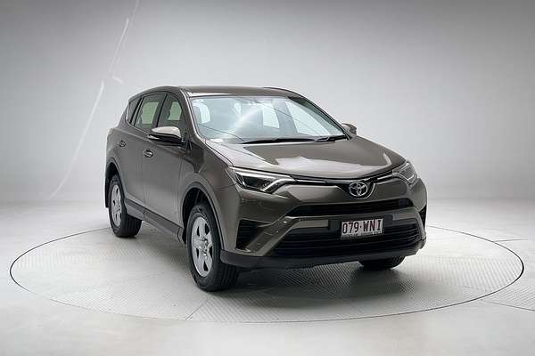 2016 Toyota RAV4 GX ZSA42R