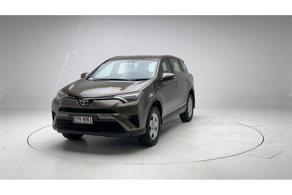 2016 Toyota RAV4 GX ZSA42R