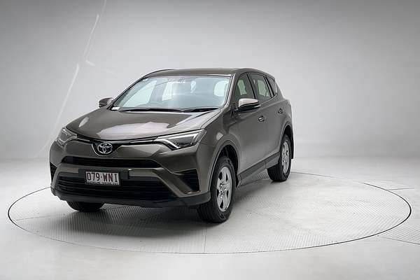 2016 Toyota RAV4 GX ZSA42R