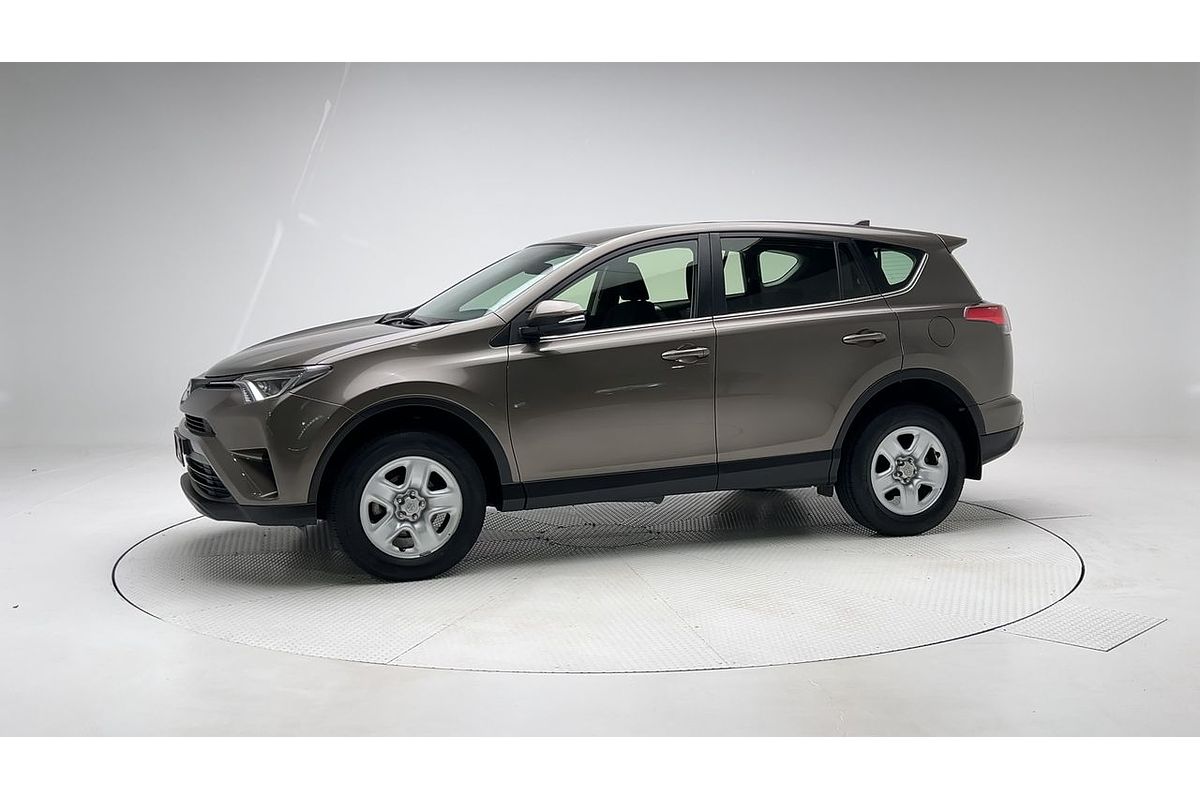 2016 Toyota RAV4 GX ZSA42R