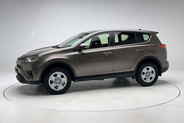 2016 Toyota RAV4 GX ZSA42R