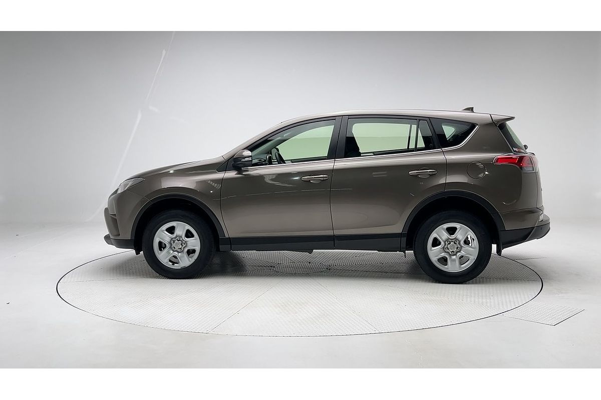 2016 Toyota RAV4 GX ZSA42R