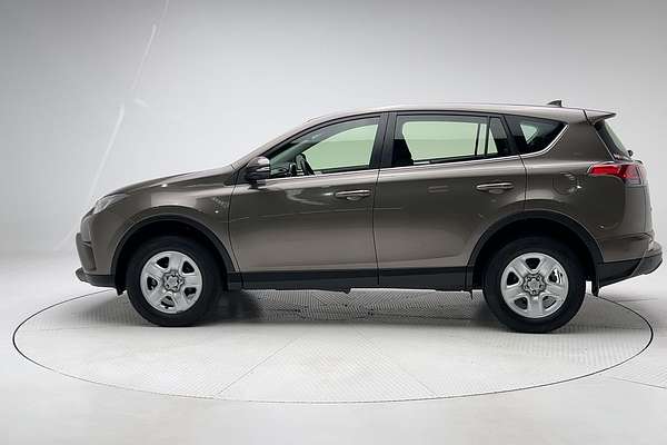 2016 Toyota RAV4 GX ZSA42R
