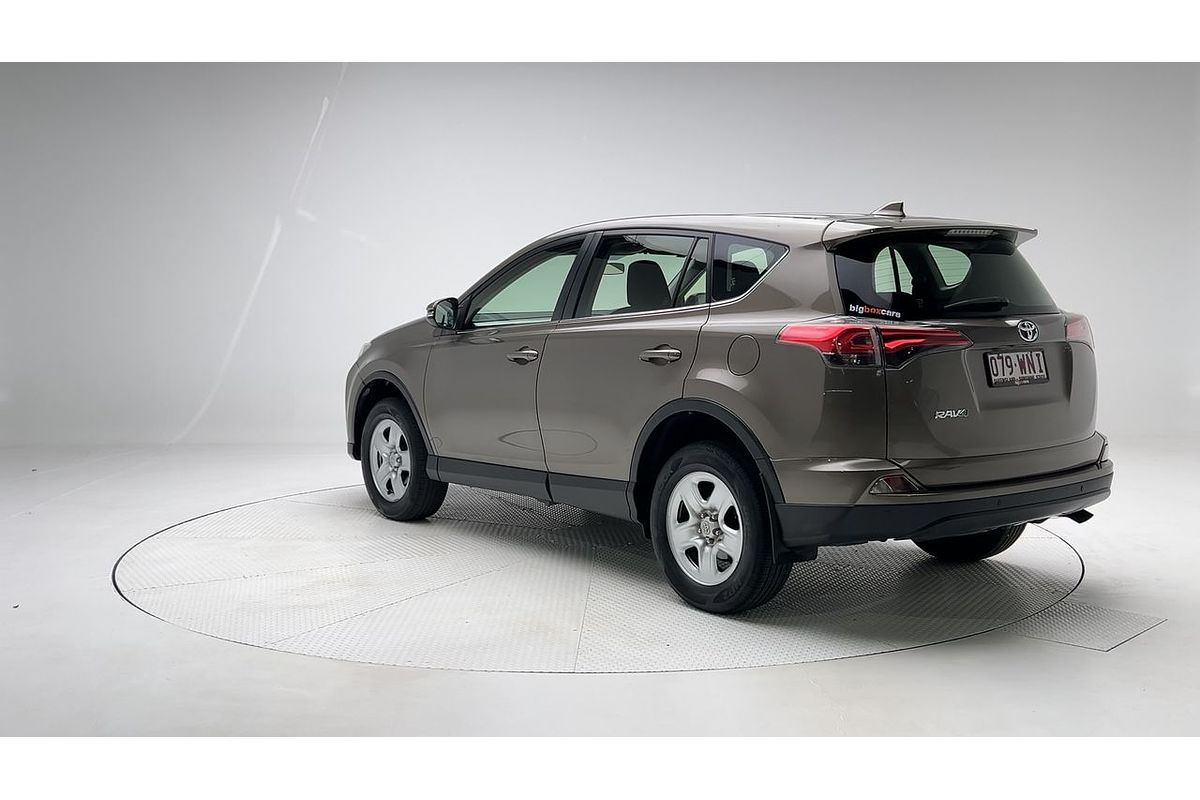 2016 Toyota RAV4 GX ZSA42R