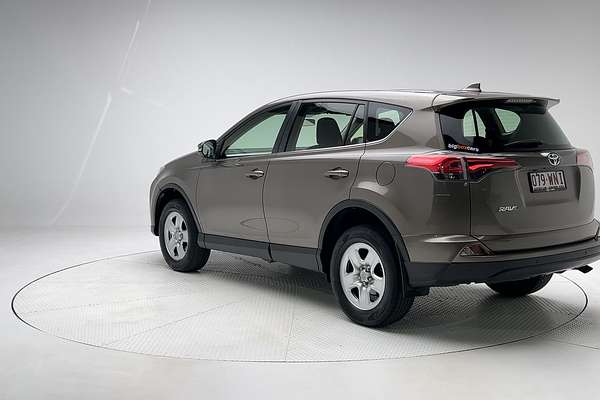 2016 Toyota RAV4 GX ZSA42R